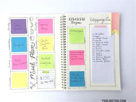 89 Bullet Journal Page Ideas To Inspire Your Next Entry— Bullet Journal Weekly Spread