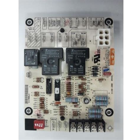 OEM Upgraded Replacement for Tempstar Furnace Control Circuit Board ...