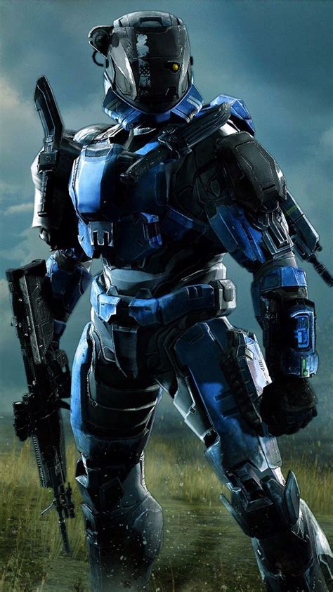 Pin by James Fisher on tech armor in 2024 | Halo armor, Halo reach, Halo spartan armor