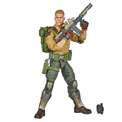 G.I. Joe Classified Series Duke Action Figure Collectible 04 Toy with ...