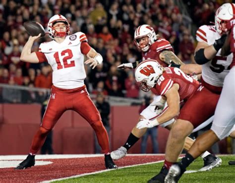 Nebraska Football: Five impactful plays in Huskers vs. Wisconsin