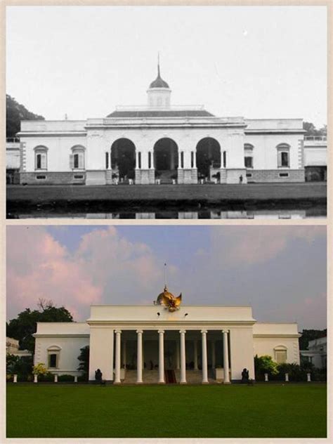 Istana bogor | Arsitektur, Istana, Foto zaman dulu