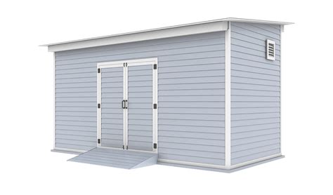 14x20 Storage Shed Plan - Shedplans.org