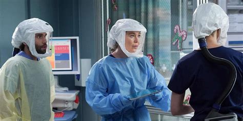 Grey's Anatomy season 17, episode 17 recap: A marriage, a proposal, and a break-up | EW.com