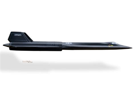 Lockheed A-12 Oxcart CIA - ModelBuffs