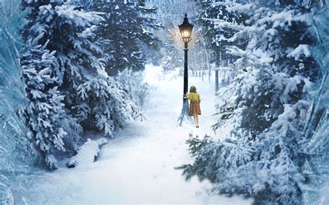 Narnia Wallpaper - WallpaperSafari