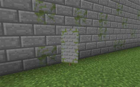 How To Make A Stone Brick Fence In Minecraft - Minecraft Land