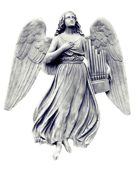 Stone Angel Statue 14887763 Stock Photo at Vecteezy