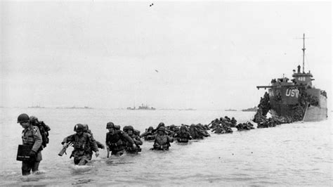 Remembering D-Day: a hard-fought turning point during World War II