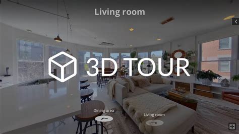 Real Estate Virtual Tours - Zillow 3D Virtual Home Tours NJ & NYC