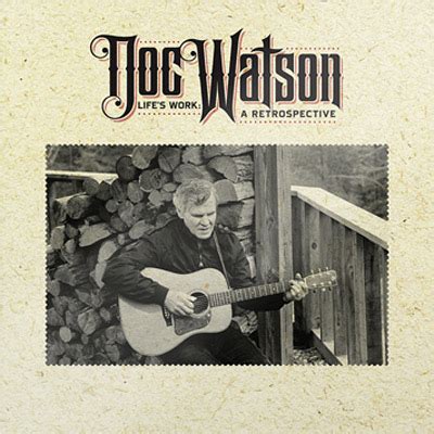 Doc Watson | Vintage Guitar® magazine