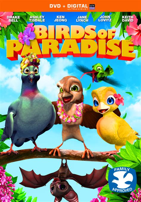 Birds of Paradise (2010)