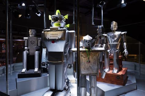 Take our Robots quiz! | Museum of Science and Industry