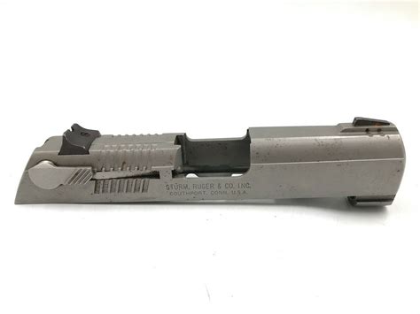 Ruger P97DC 45acp pistol parts, slide – Postrock Gun Parts