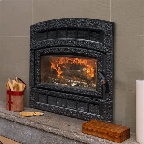 Hearthstone WFP-75 Montgomery 8411 Zero Clearance Wood Burning Fireplace - Mazzeo’s Stoves ...