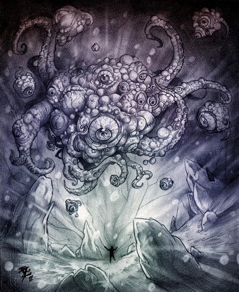 Yog Sothoth by Chivohit on DeviantArt