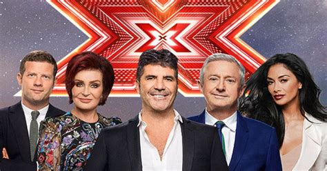 X Factor 2017: When do the live shows start? When is the final? - Daily ...