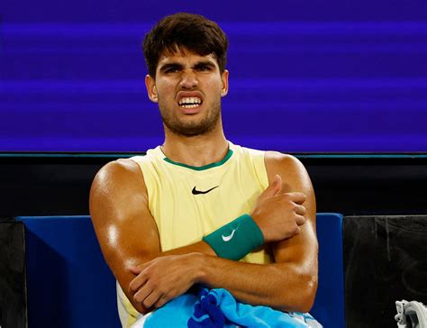 Carlos Alcaraz exits Australian Open after surprise quarter-final defeat