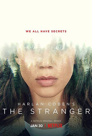 The Stranger (2020)