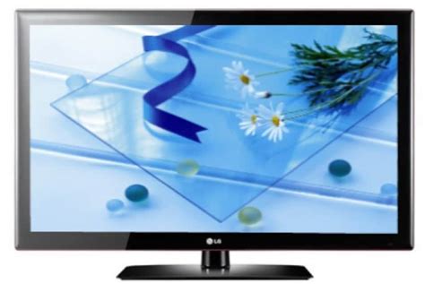 LG 55 Inch LCD Full HD TV (55LD650) Online at Lowest Price in India