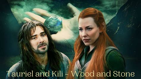 Kili And Tauriel