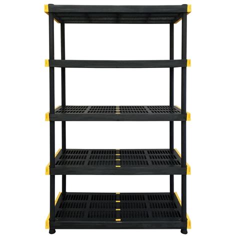 Storage Shelves Plastic Lowes at Jorge Mudge blog