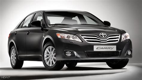 Toyota Camry Wallpapers - 4k, HD Toyota Camry Backgrounds on WallpaperBat