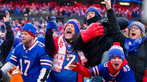 Buffalo Bills 'Shout': Lyrics, video versions of best NFL fight song