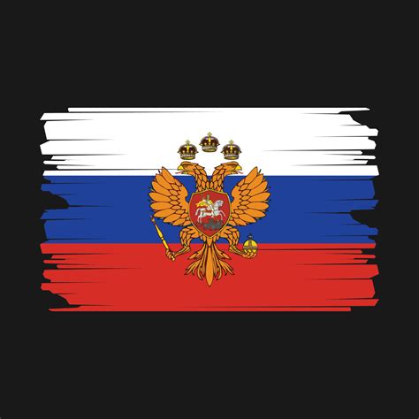 Russia Flag Illustration 21939839 Vector Art at Vecteezy