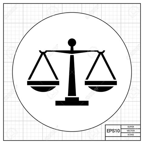 Balance Scale Drawing at GetDrawings | Free download