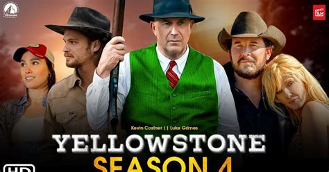 Yellowstone: Yellowstone Season 4 Episode 1 - Episode 1 : Aftermath