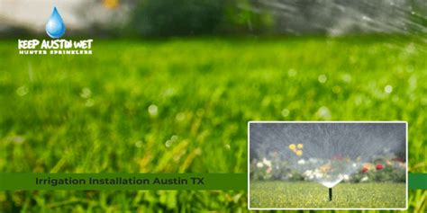 Sprinkler Installation V/S Repair Everything you Need To Know