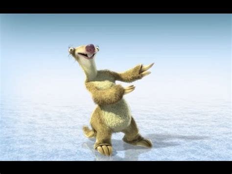 The Sid Shuffle - Ice Age: Continental Drift - YouTube