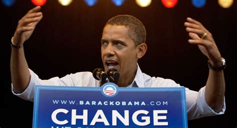 Barack Obama elected 44th U.S. president, Nov. 4, 2008 - POLITICO