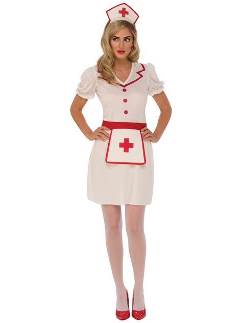 Womens Nurse Halloween Costume - Walmart.com