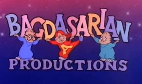 Bagdasarian Productions | Alvin and the Chipmunks Wiki | Fandom powered ...