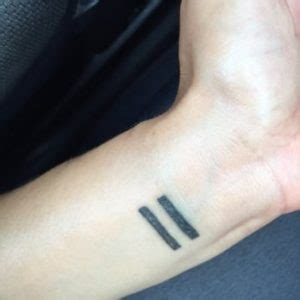 Equality Tattoos Designs, Ideas and Meaning - Tattoos For You