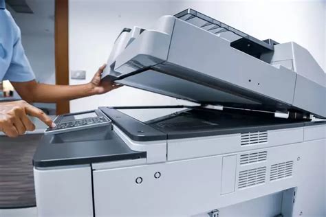 Evolution Of The Printer And Photocopier - BDL