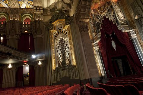 Pantages Theater, Hollywood, California | Vintage movie theater ...