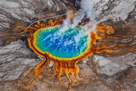 Is Yellowstone's Supervolcano Overdue for an Eruption? | Nature and ...