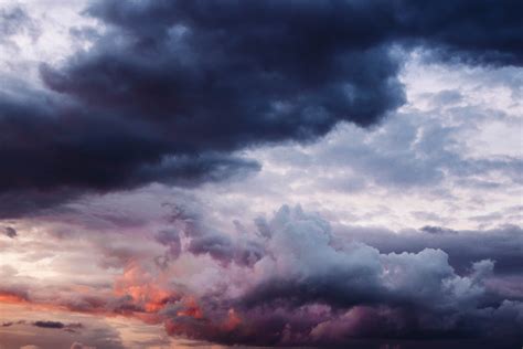 1080x1920 resolution | nimbus clouds, Clouds, Sky, Overcast HD ...