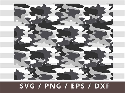 Camo Pattern SVG, Camouflage Svg, Camouflage Military Patterns Svg, Camouflage Hunting Svg, Camo ...