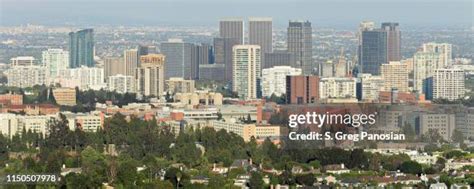 761 Century City Skyline Stock Photos, High-Res Pictures, and Images ...