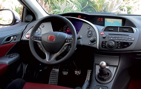 2007 Honda Civic Type-R Interior Driver Seat - egmCarTech