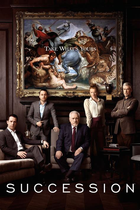 Succession, Season 2 wiki, synopsis, reviews - Movies Rankings!