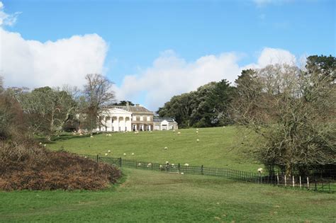 Trelissick Gradens, National Trust places in Cornwall - Melissa Carne