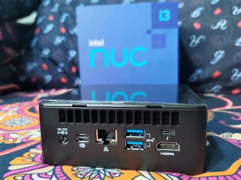 Intel Nuc 11th Gen i3 8gb Ram 500gb Ssd Nvme Computer, Computers & Tech ...