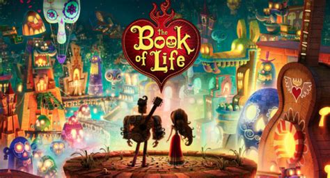 The Book Of Life - Overview/ Review (with Spoilers)