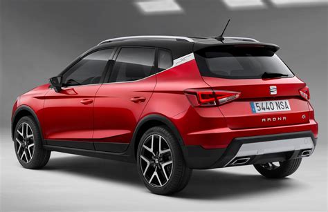 Irish Car+Travel Magazine: SEAT reveals new SUV