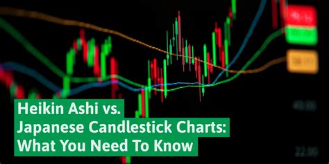 Heikin Ashi vs. Japanese Candlestick Charts: What You Need To Know - The Crypto App